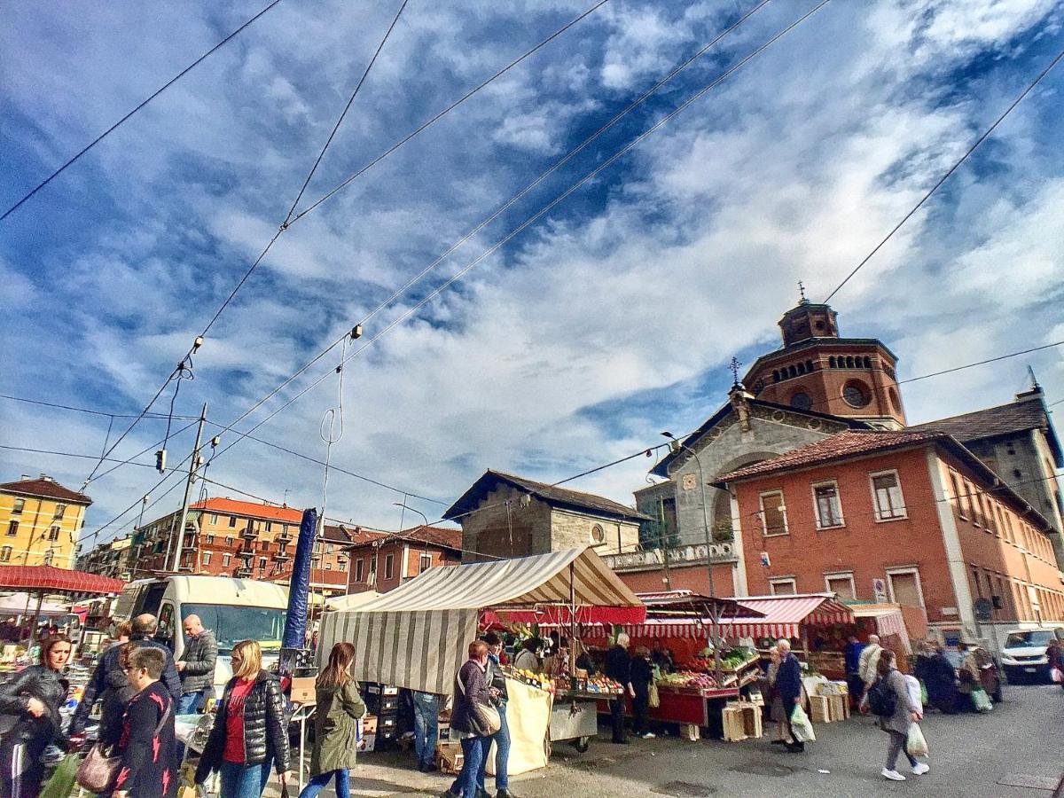 Appartamento In Tranquillo Borgo Vicino Al Centro Turin Extérieur photo