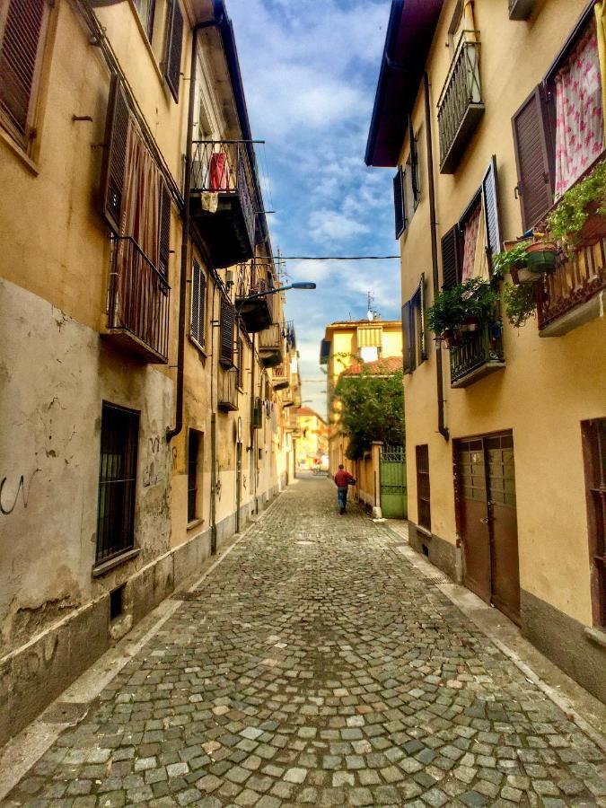 Appartamento In Tranquillo Borgo Vicino Al Centro Turin Extérieur photo