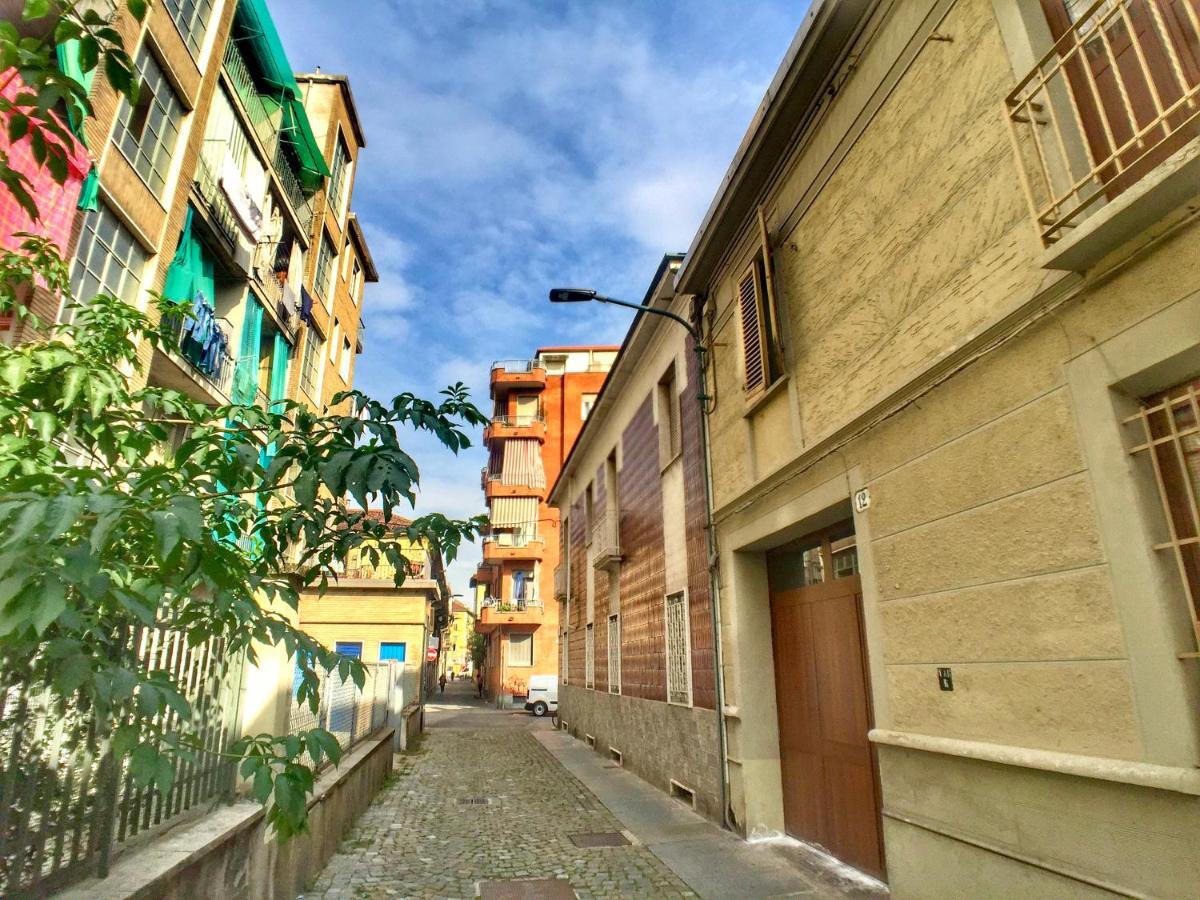 Appartamento In Tranquillo Borgo Vicino Al Centro Turin Extérieur photo